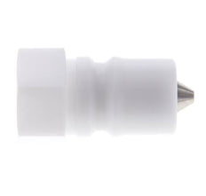 POM DN 10 Coupleur hydraulique Bouchon G 3/8 pouce filetage femelle ISO 7241-1 B