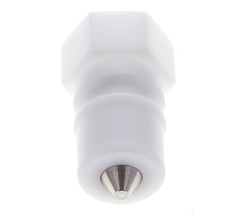 POM DN 10 Coupleur hydraulique Bouchon G 3/8 pouce filetage femelle ISO 7241-1 B