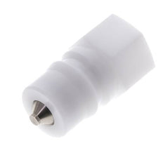POM DN 12.5 Coupleur hydraulique Bouchon G 1/2 pouce filetage femelle ISO 7241-1 B