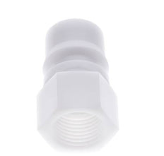 POM DN 12.5 Coupleur hydraulique Bouchon G 1/2 pouce filetage femelle ISO 7241-1 B
