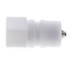 POM DN 12.5 Coupleur hydraulique Bouchon G 1/2 pouce filetage femelle ISO 7241-1 B