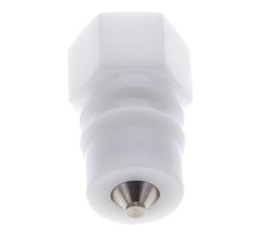 POM DN 12.5 Coupleur hydraulique Bouchon G 1/2 pouce filetage femelle ISO 7241-1 B