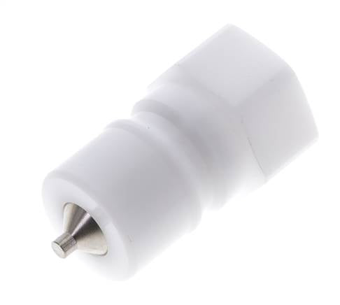 POM DN 20 Coupleur hydraulique Bouchon G 3/4 pouce filetage femelle ISO 7241-1 B