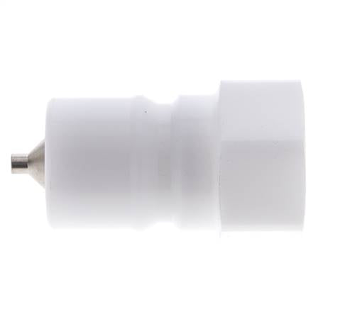 POM DN 20 Coupleur hydraulique Bouchon G 3/4 pouce filetage femelle ISO 7241-1 B