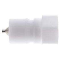 POM DN 20 Coupleur hydraulique Bouchon G 3/4 pouce filetage femelle ISO 7241-1 B