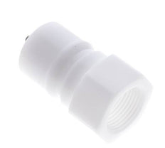 POM DN 20 Coupleur hydraulique Bouchon G 3/4 pouce filetage femelle ISO 7241-1 B