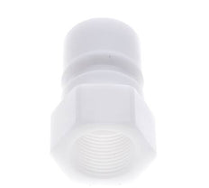 POM DN 20 Coupleur hydraulique Bouchon G 3/4 pouce filetage femelle ISO 7241-1 B