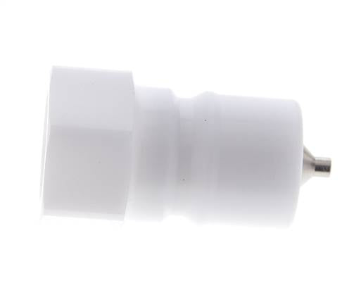 POM DN 20 Coupleur hydraulique Bouchon G 3/4 pouce filetage femelle ISO 7241-1 B