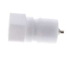 POM DN 20 Coupleur hydraulique Bouchon G 3/4 pouce filetage femelle ISO 7241-1 B