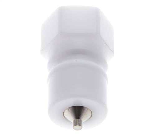 POM DN 20 Coupleur hydraulique Bouchon G 3/4 pouce filetage femelle ISO 7241-1 B