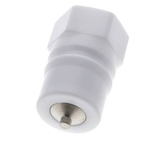 POM DN 25 Coupleur hydraulique Bouchon G 1 pouce filetage femelle ISO 7241-1 B