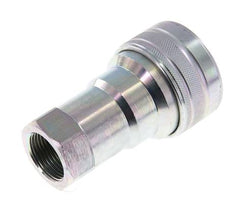 Acier Coupleur hydraulique DN 20 Embout G 3/4 pouce filetage femelle ISO 7241-1 B D 31.4mm
