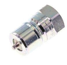 Acier DN 20 Coupleur hydraulique Bouchon G 3/4 pouce filetage femelle ISO 7241-1 B D 31.4mm