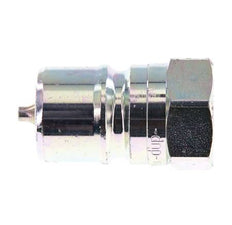 Acier DN 20 Coupleur hydraulique Bouchon G 3/4 pouce filetage femelle ISO 7241-1 B D 31.4mm