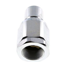 Acier DN 40 Coupleur hydraulique Bouchon G 1 1/2 pouce filetage femelle ISO 7241-1 B D 44.5mm