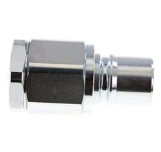 Acier DN 50 Coupleur hydraulique Bouchon G 2 pouces filetage femelle ISO 7241-1 B D 63.2mm