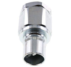 Acier DN 40 Coupleur hydraulique Bouchon G 1 1/2 pouce filetage femelle ISO 7241-1 B D 44.5mm
