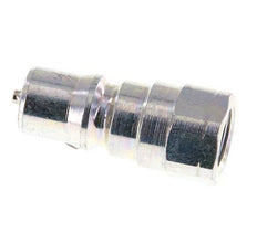 Acier DN 5 Coupleur hydraulique Bouchon 1/8 pouce filetage NPT femelle ISO 7241-1 B D 10.9mm