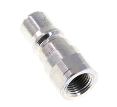 Acier DN 5 Coupleur hydraulique Bouchon 1/8 pouce filetage NPT femelle ISO 7241-1 B D 10.9mm