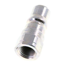 Acier DN 5 Coupleur hydraulique Bouchon 1/8 pouce filetage NPT femelle ISO 7241-1 B D 10.9mm