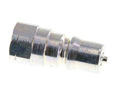 Acier DN 5 Coupleur hydraulique Bouchon 1/8 pouce filetage NPT femelle ISO 7241-1 B D 10.9mm