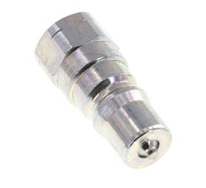 Acier DN 5 Coupleur hydraulique Bouchon 1/8 pouce filetage NPT femelle ISO 7241-1 B D 10.9mm