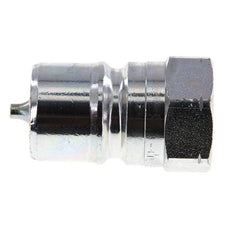 Acier DN 20 Coupleur hydraulique Bouchon 3/4" filetage NPT femelle ISO 7241-1 B D 31.4mm
