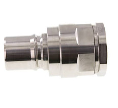 Acier inoxydable DN 40 Hydraulic Coupling Plug G 1 1/2 inch Female Threads ISO 7241-1 B D 44.5mm