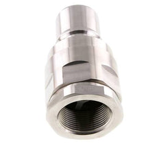 Acier inoxydable DN 40 Hydraulic Coupling Plug G 1 1/2 inch Female Threads ISO 7241-1 B D 44.5mm