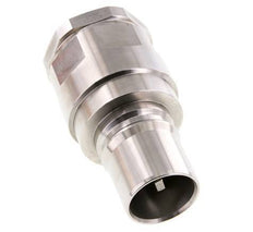 Acier inoxydable DN 40 Hydraulic Coupling Plug G 1 1/2 inch Female Threads ISO 7241-1 B D 44.5mm