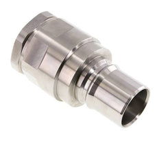 Acier inoxydable DN 40 Hydraulic Coupling Plug G 1 1/2 inch Female Threads ISO 7241-1 B D 44.5mm