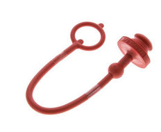 35 mm Plastic Dust Protection Cap For Coupling socket ISO 7241-1 B