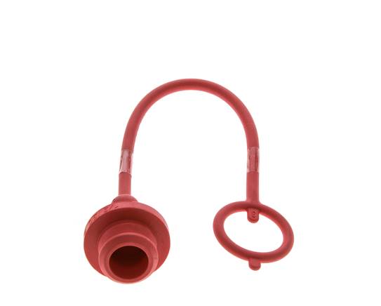 44 mm Capuchon anti-poussière en plastique pour manchon d'accouplement ISO 7241-1 B