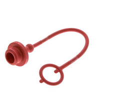 44 mm Capuchon anti-poussière en plastique pour manchon d'accouplement ISO 7241-1 B