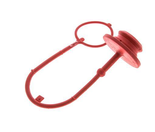 52 mm Plastic Dust Protection Cap For Coupling socket ISO 7241-1 B