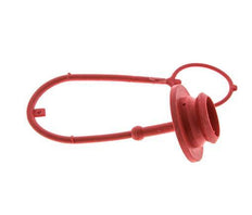 52 mm Plastic Dust Protection Cap For Coupling socket ISO 7241-1 B