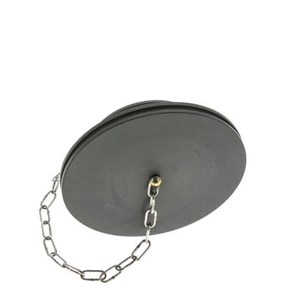 105 mm Capuchon anti-poussière en plastique pour manchon d'accouplement ISO 7241-1 B
