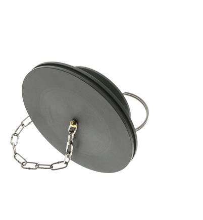 105 mm Capuchon anti-poussière en plastique pour manchon d'accouplement ISO 7241-1 B