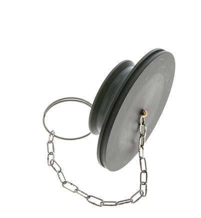 105 mm Capuchon anti-poussière en plastique pour manchon d'accouplement ISO 7241-1 B