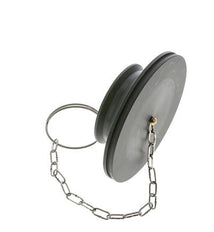 105 mm Capuchon anti-poussière en plastique pour manchon d'accouplement ISO 7241-1 B