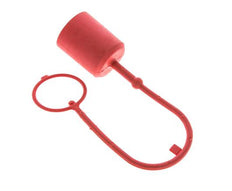 31.4 mm Capuchon anti-poussière en plastique pour fiche d'accouplement ISO 7241-1 B