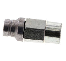 Acier DN 40 à face plate pour prise hydraulique G 2 pouces filetage femelle D 72.9mm