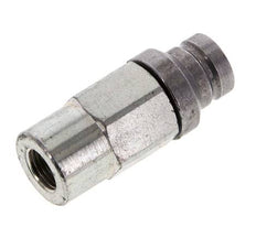 Acier DN 40 à face plate pour prise hydraulique G 2 pouces filetage femelle D 72.9mm