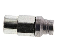 Acier DN 40 à face plate pour prise hydraulique G 2 pouces filetage femelle D 72.9mm