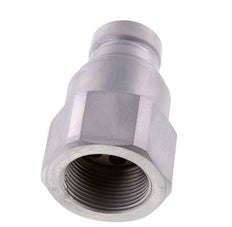 Bouchon hydraulique en acier DN 40 à face plate G 2 pouces filetage femelle D 72.9mm