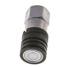 Acier DN 10 à face plate pour prise hydraulique G 1/2 pouce filetage femelle ISO 16028 CEJN D 19.7mm