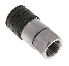 Acier DN 12.5 à face plate pour prise hydraulique G 3/4 pouce filetage femelle ISO 16028 CEJN D 24.5mm