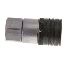 Acier DN 12.5 à face plate pour prise hydraulique G 3/4 pouce filetage femelle ISO 16028 CEJN D 24.5mm