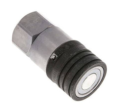 Acier DN 12.5 à face plate pour prise hydraulique G 3/4 pouce filetage femelle ISO 16028 CEJN D 24.5mm