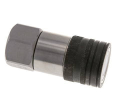 Acier DN 19 à face plate pour prise hydraulique G 3/4 pouce filetage femelle ISO 16028 CEJN D 30mm